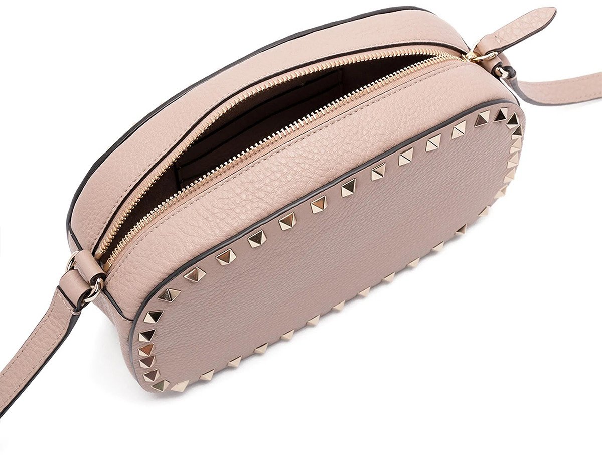 Valentino Shoulder Bag Pink Roze
