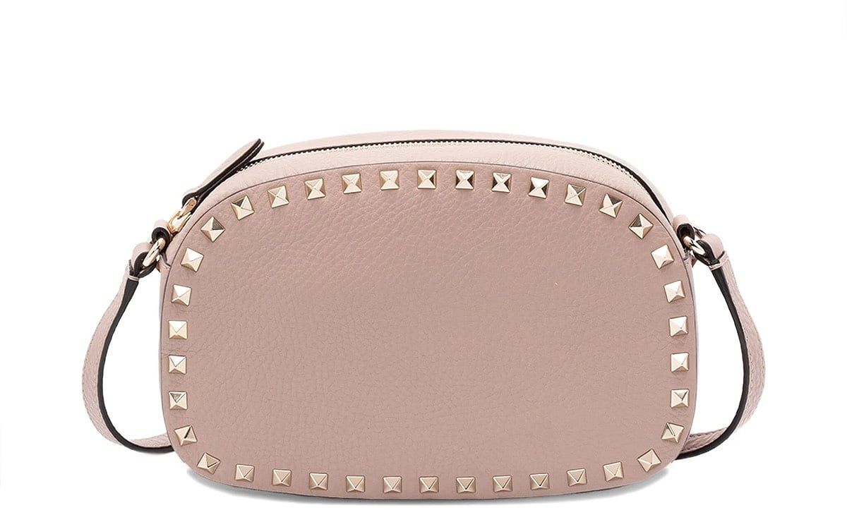 Valentino Shoulder Bag Pink Roze