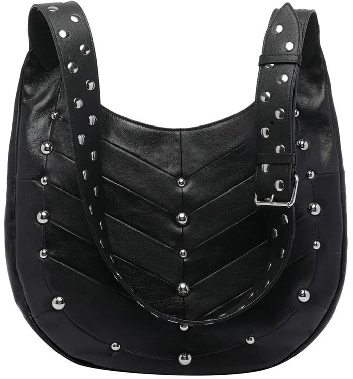 Valentino Shoulder Bag Black Zwart
