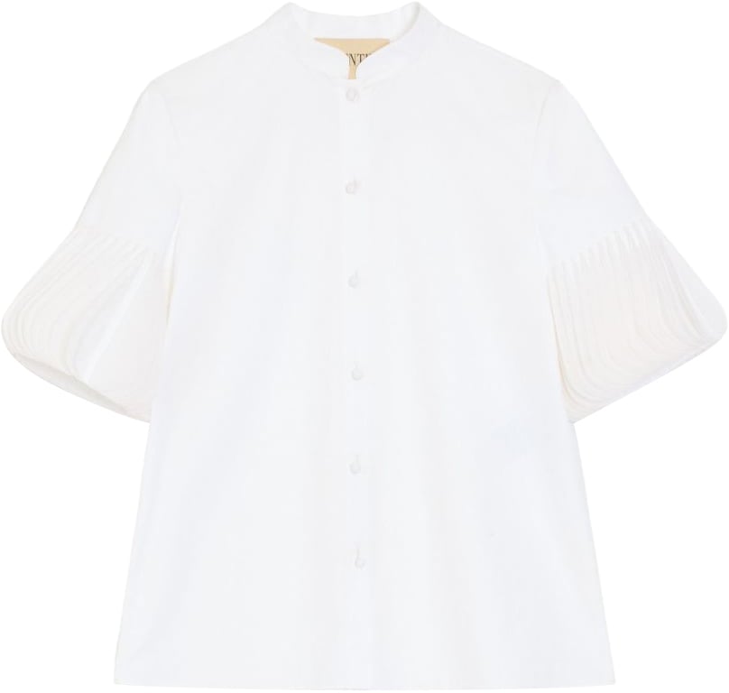 Valentino Shirts White Wit