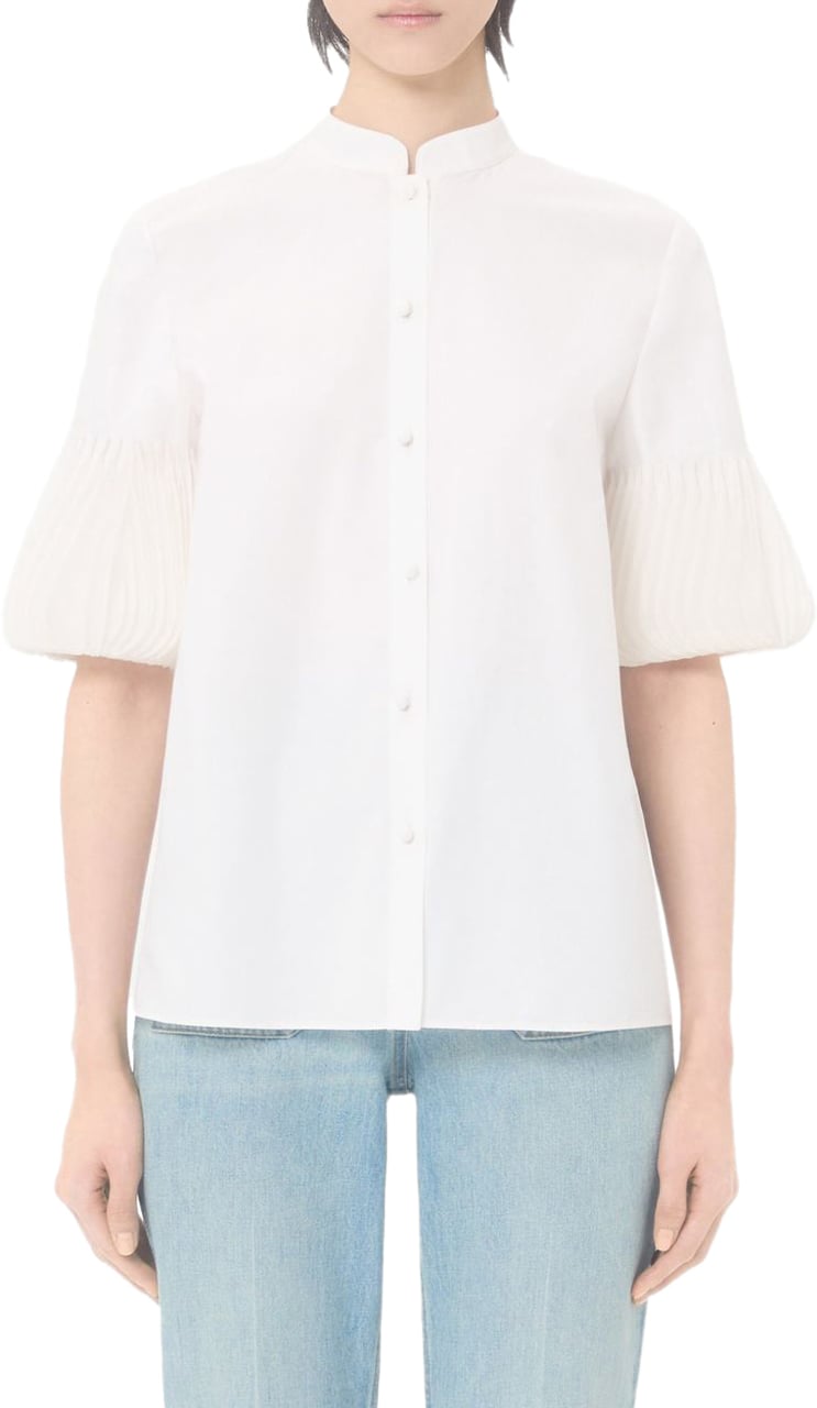 Valentino Shirts White Wit