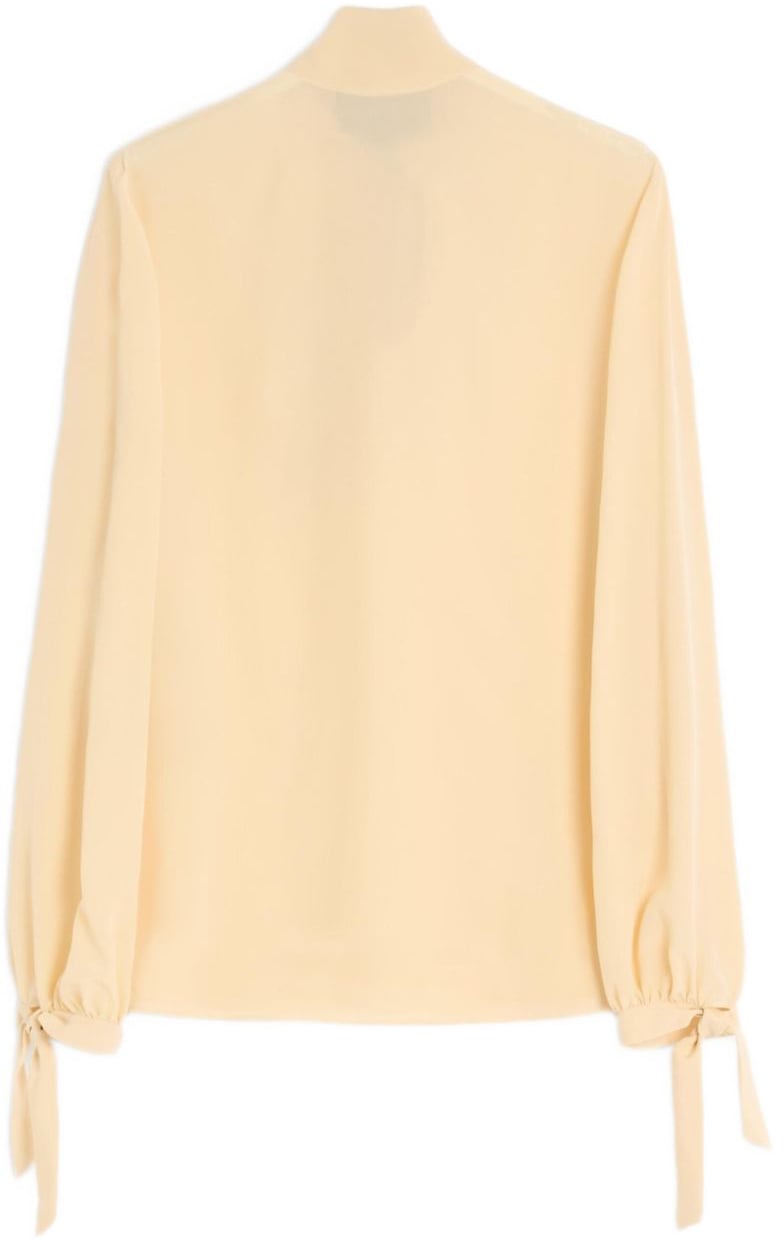 Valentino Top Beige Beige