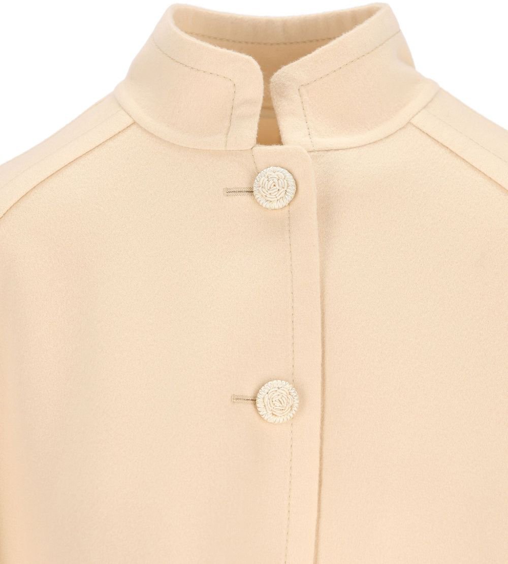 Valentino Coats Beige Beige