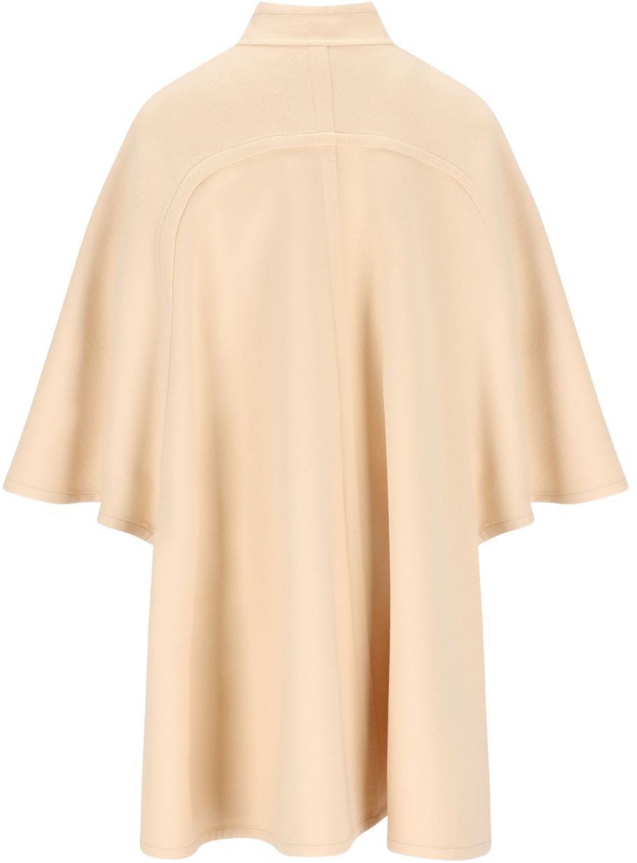 Valentino Coats Beige Beige