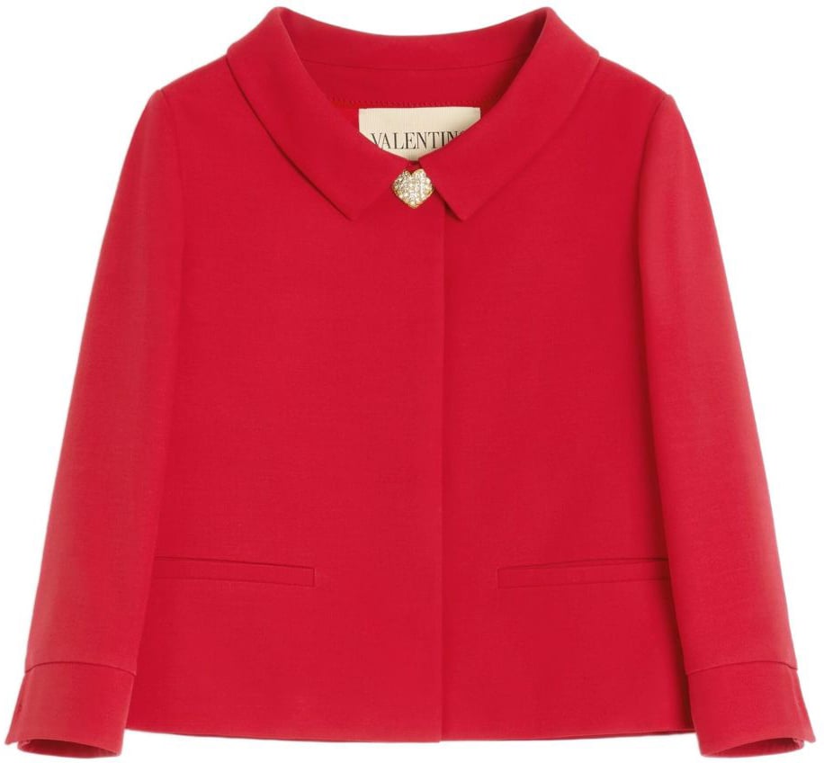 Valentino Jackets Red Rood
