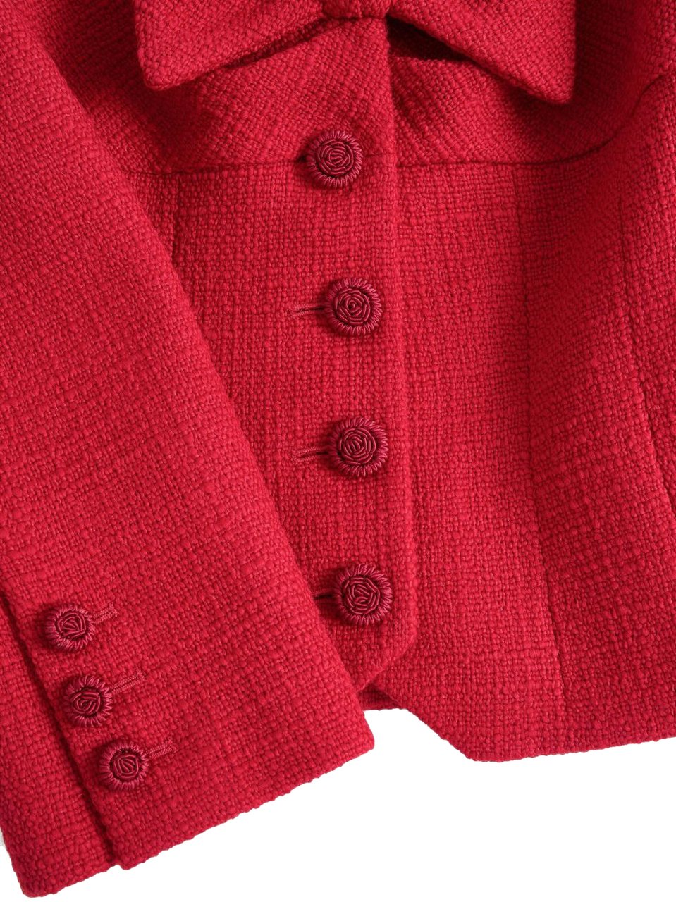 Valentino Jackets Red Rood