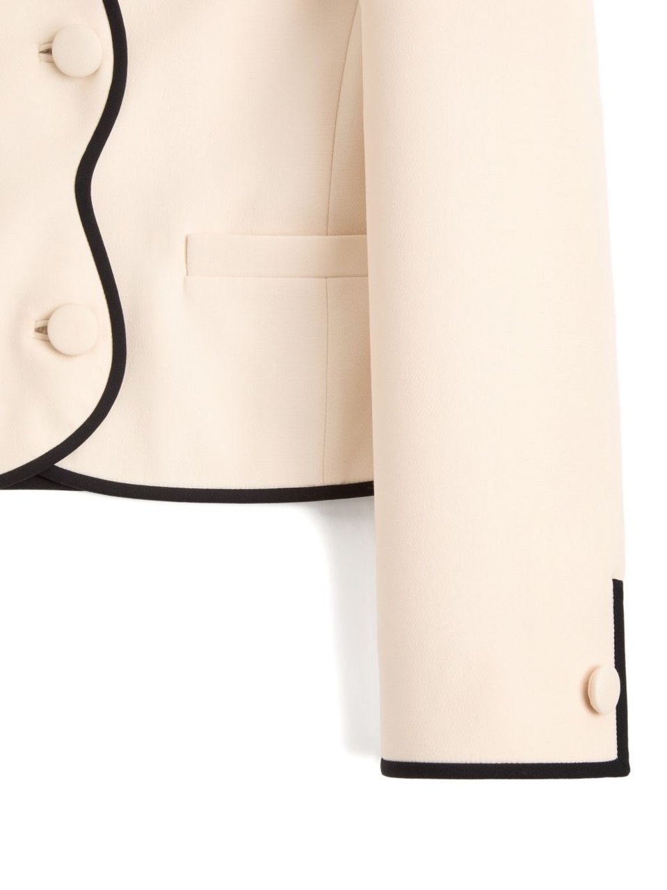 Valentino Jackets Beige Beige