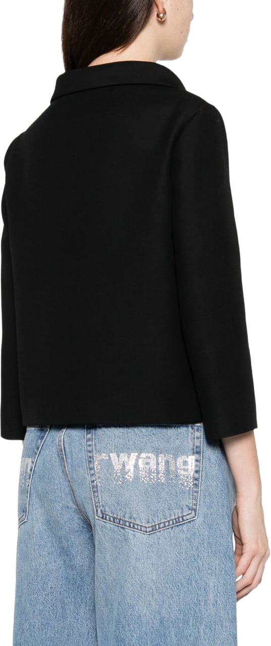Valentino Jackets Nero Zwart