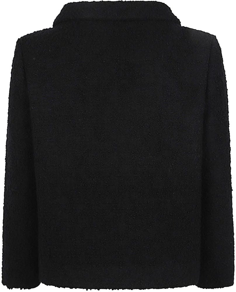 Valentino Jackets Black Zwart