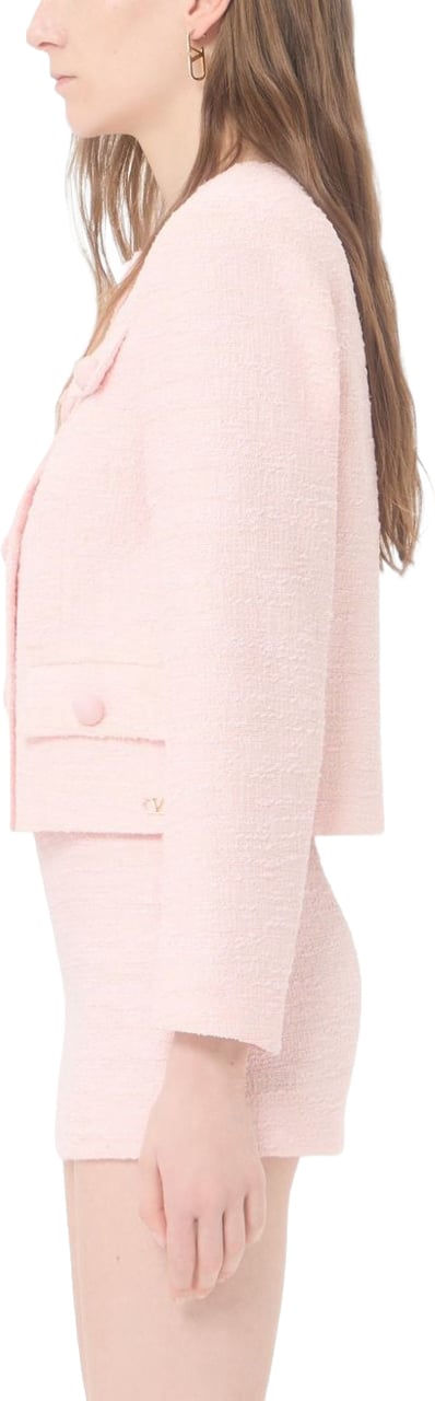 Valentino Jackets Fuxia Roze