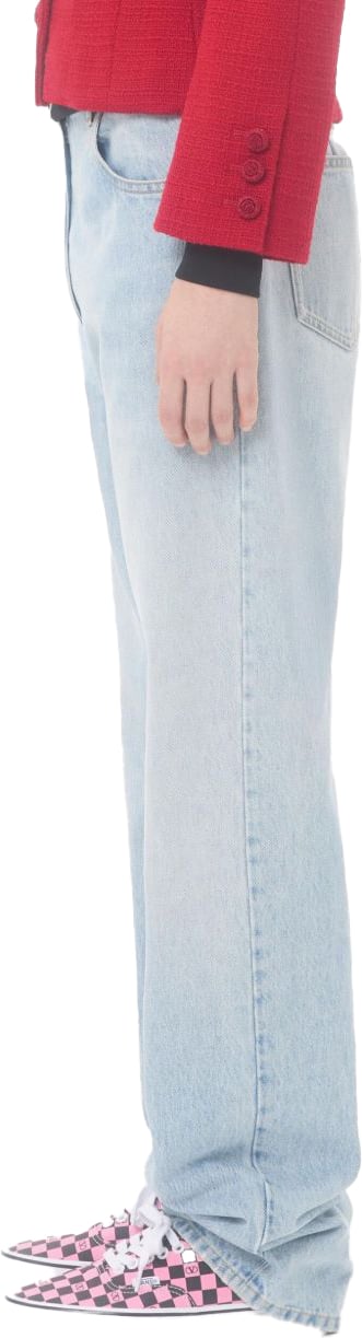 Valentino Jeans Clear Blue Blauw