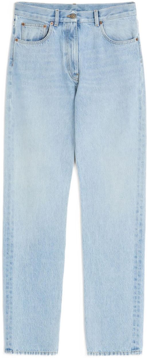 Valentino Jeans Clear Blue Blauw