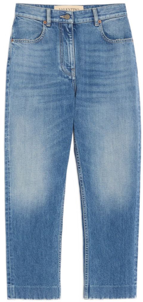 Valentino Jeans Navy Blauw