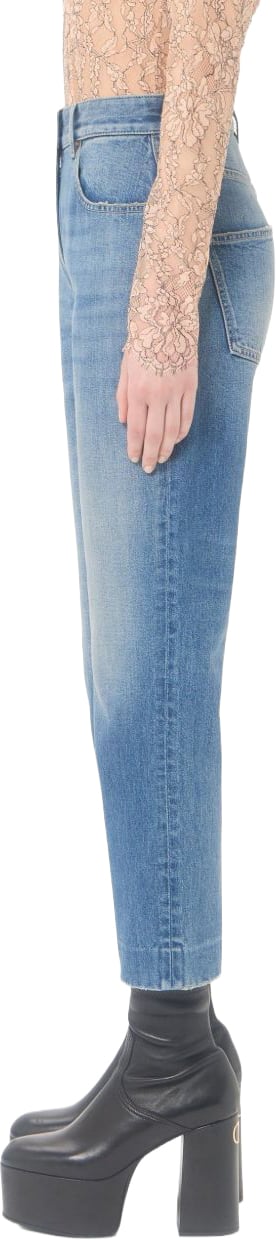 Valentino Jeans Navy Blauw