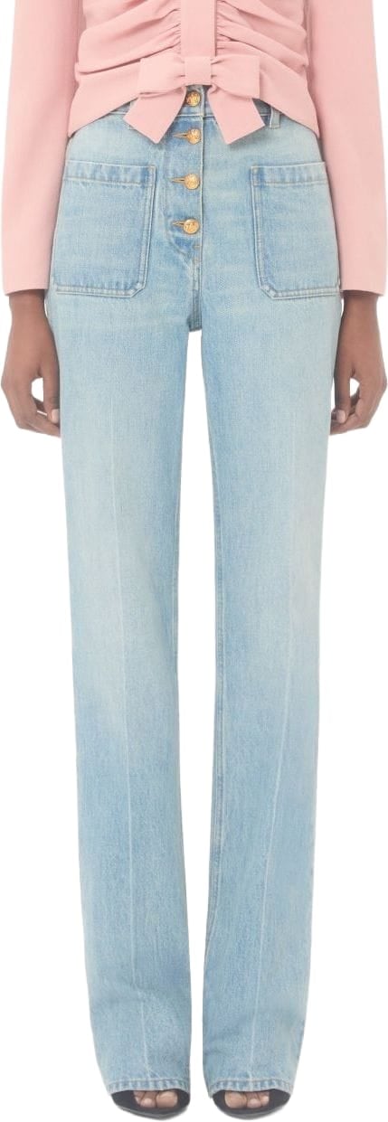 Valentino Jeans Light Blue Lichtblauw