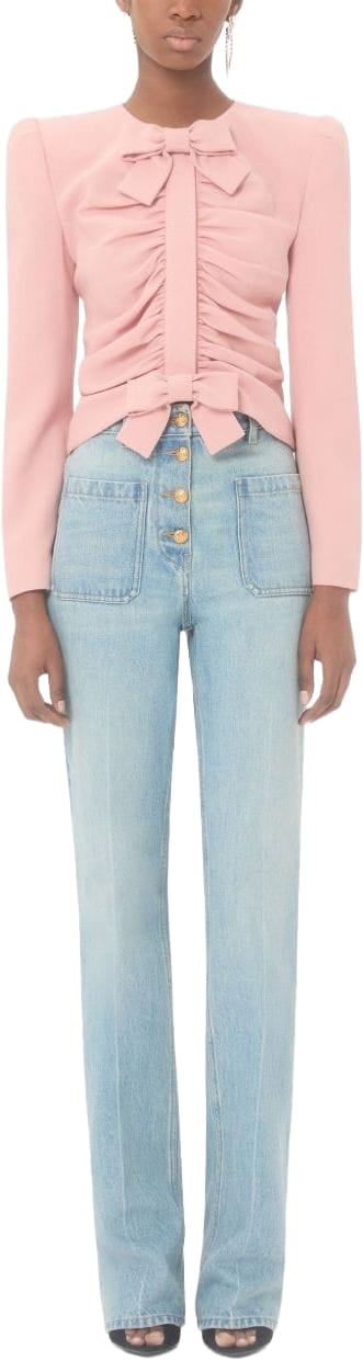 Valentino Jeans Light Blue Lichtblauw