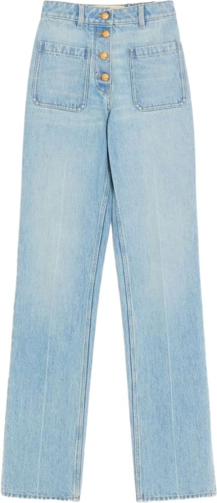 Valentino Jeans Light Blue Lichtblauw