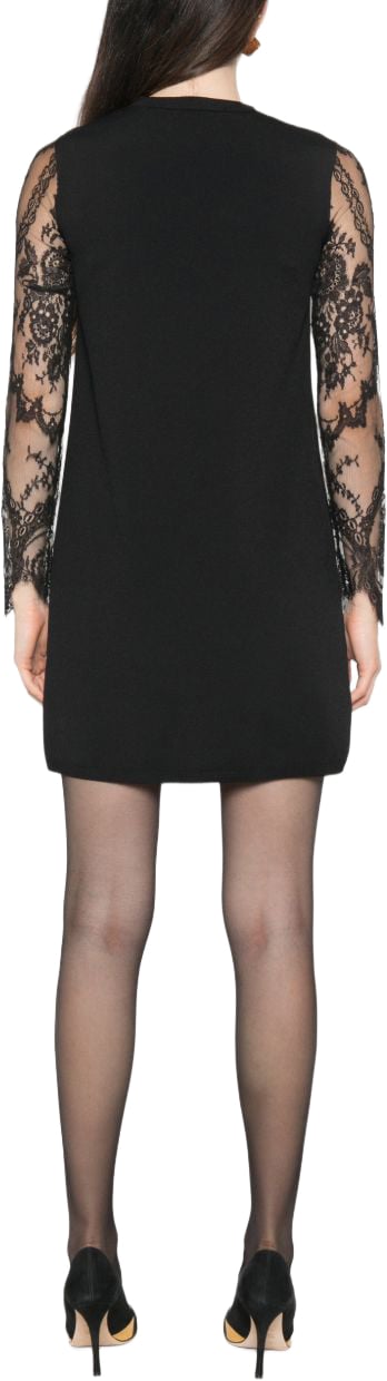 Valentino Dresses Black Zwart