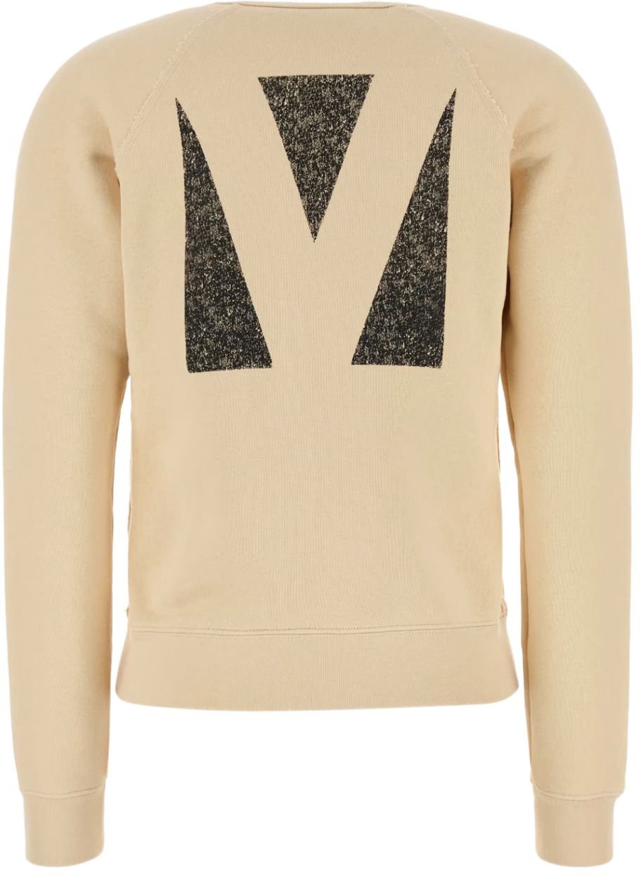 Valentino Sweaters Beige Beige
