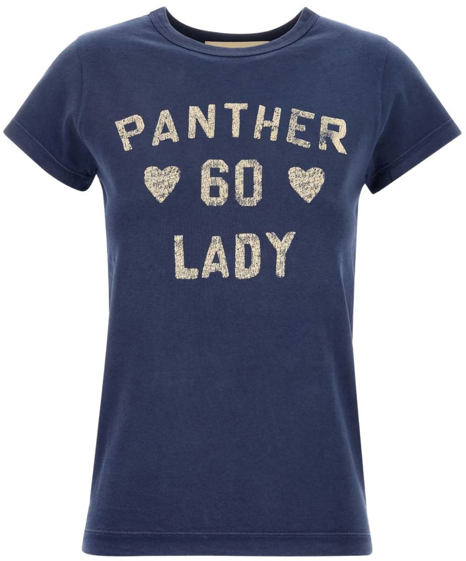 Valentino T-Shirts And Polos Blue Blauw