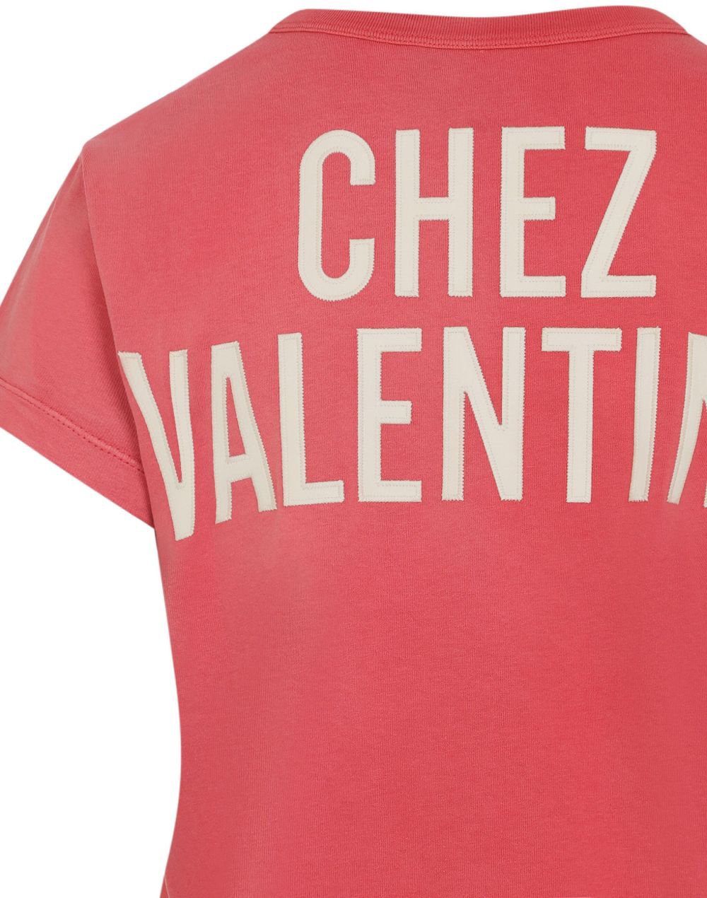 Valentino T-Shirts And Polos Red Rood