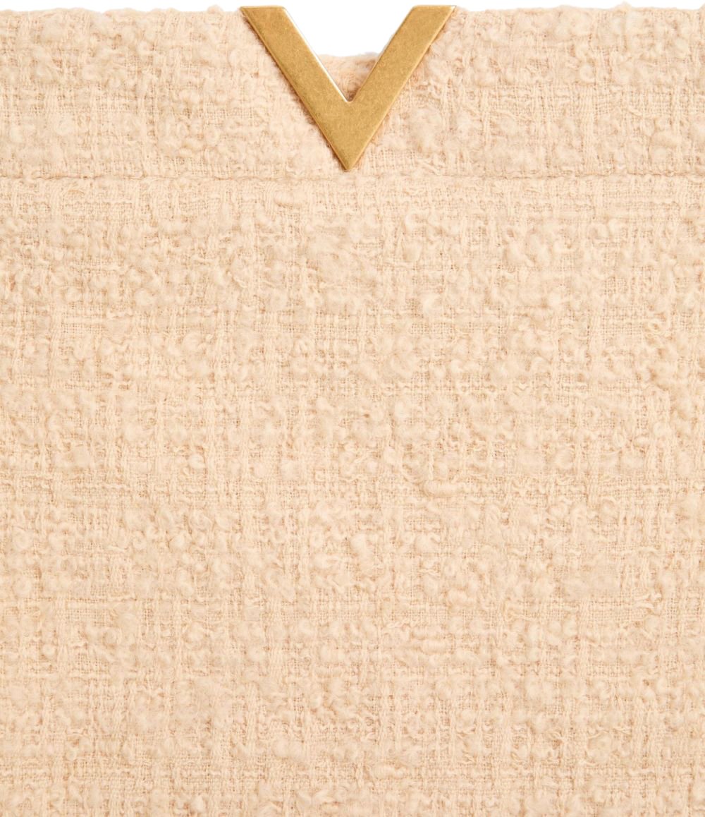 Valentino Skirts Beige Beige