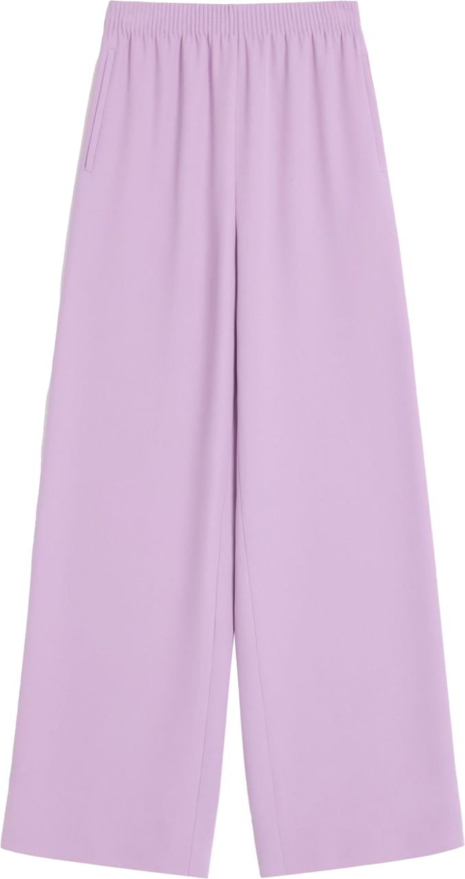 Valentino Trousers Lilac Paars