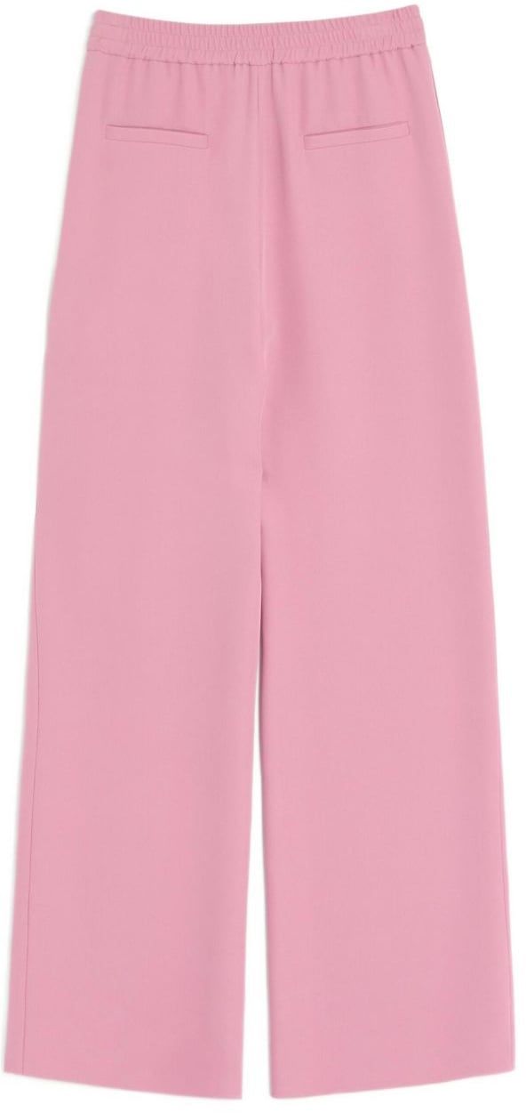 Valentino Trousers Pink Roze