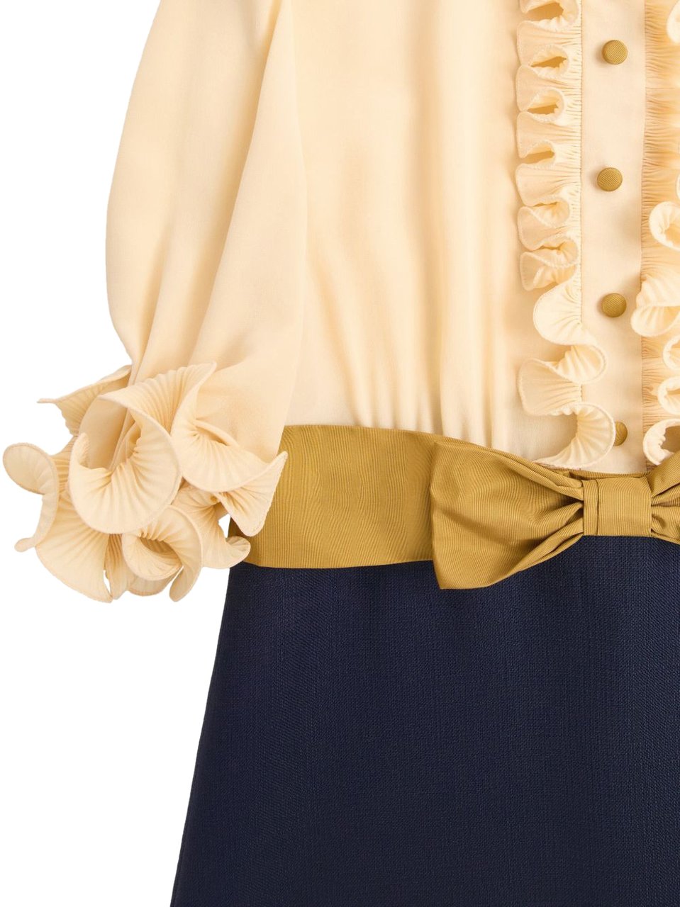 Valentino Dresses Blue Blauw