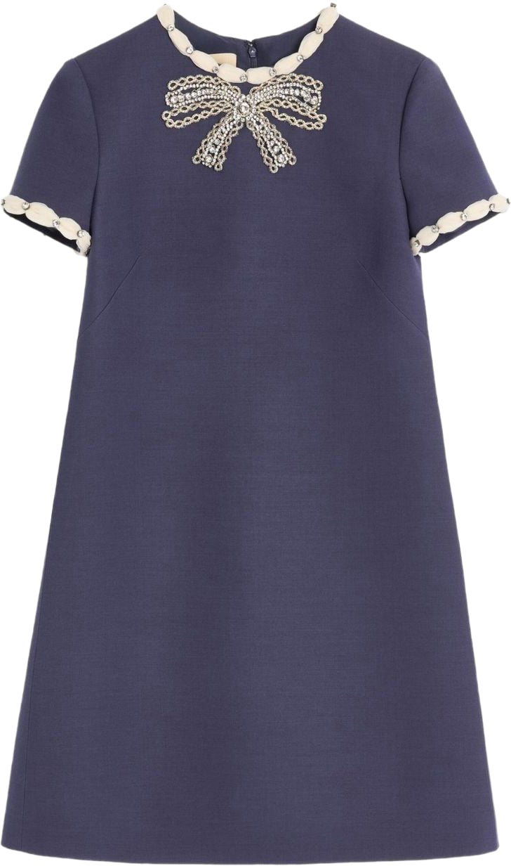 Valentino Dresses Blue Blauw