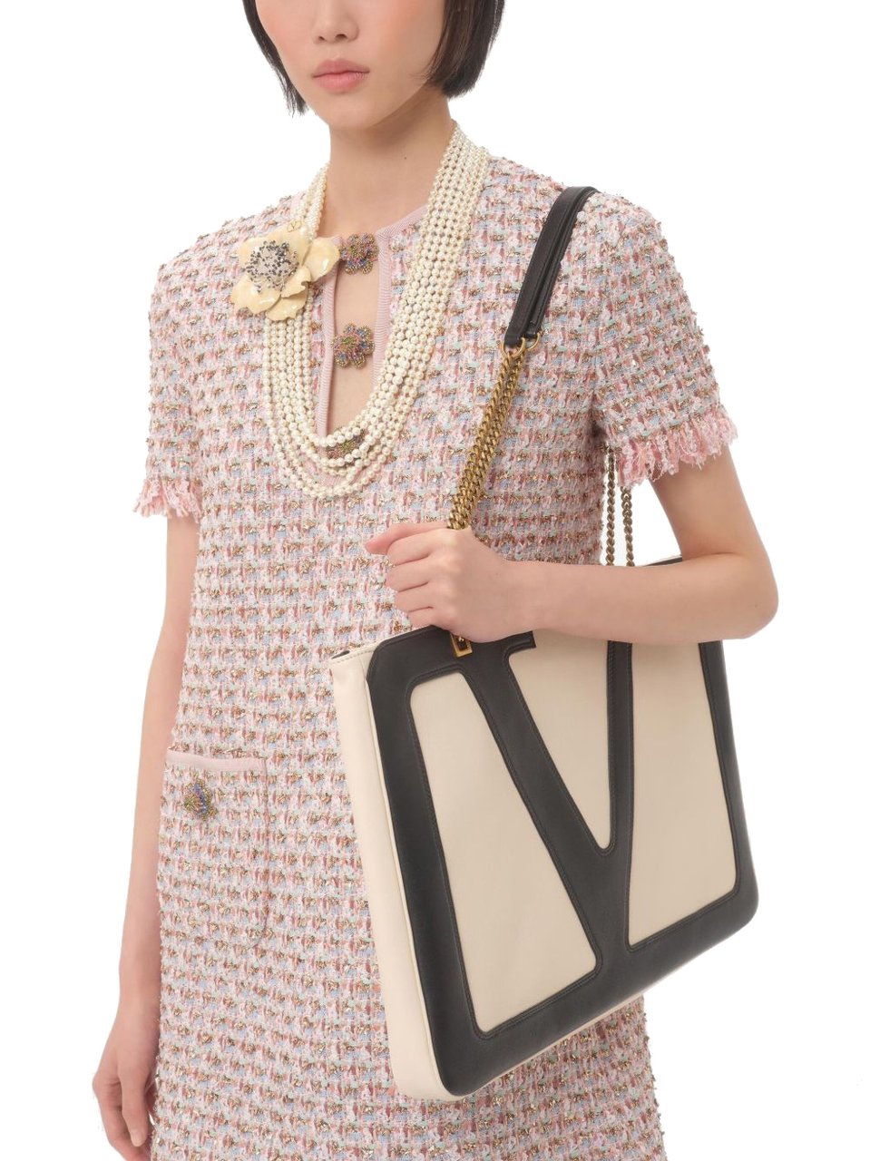 Valentino Dresses Multicolour Divers