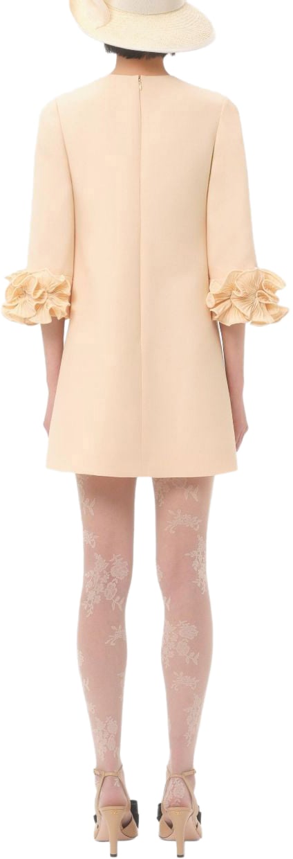 Valentino Dresses Beige Beige
