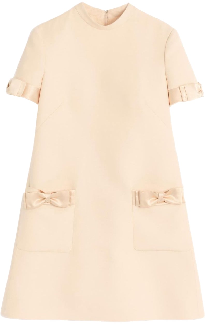 Valentino Dresses Beige Beige