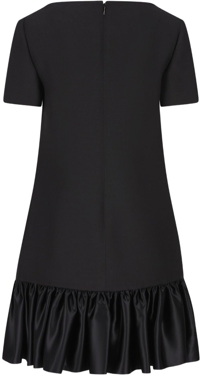 Valentino Dresses Black Zwart