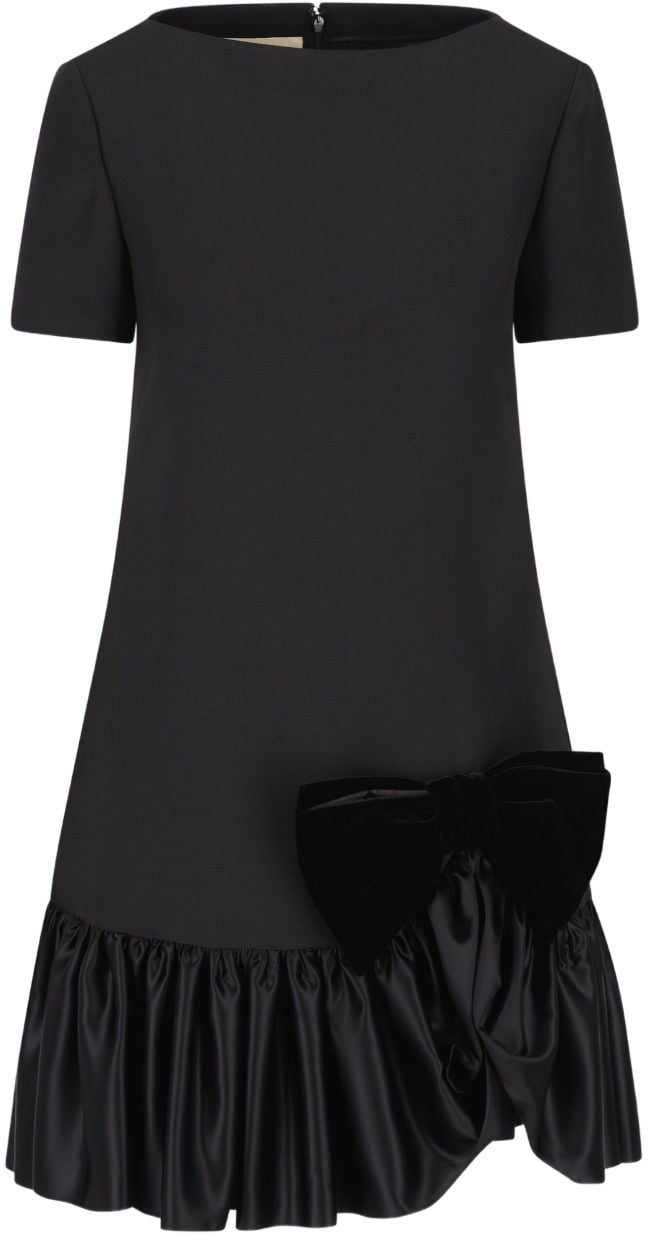 Valentino Dresses Black Zwart