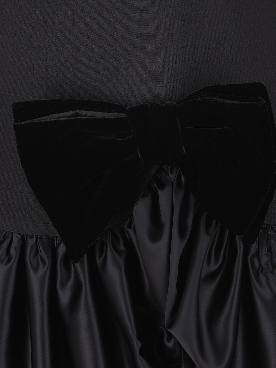 Valentino Dresses Black Zwart