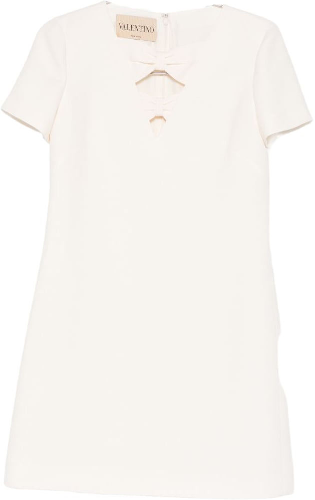 Valentino Dresses Ivory Wit