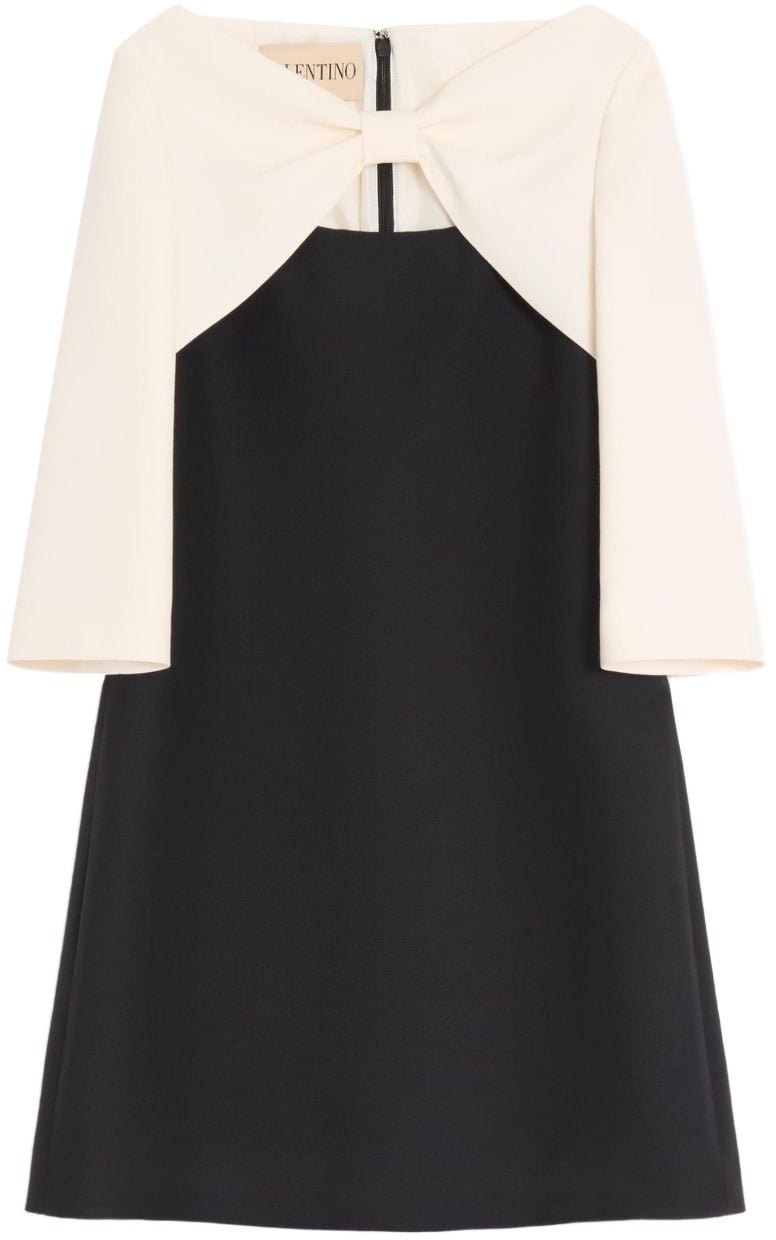 Valentino Dresses Black Zwart