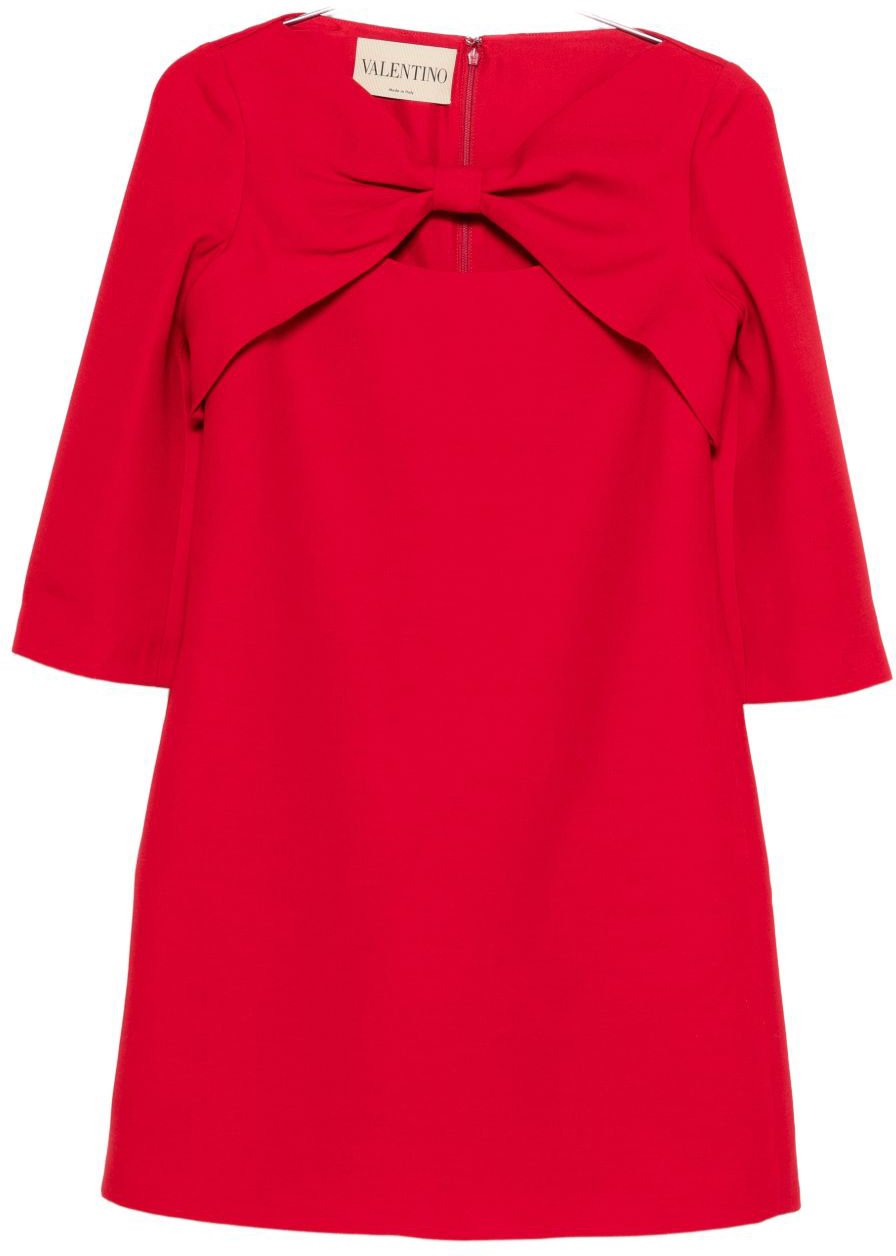 Valentino Dresses Red Rood