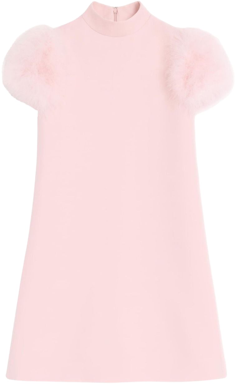 Valentino Dresses Pink Roze
