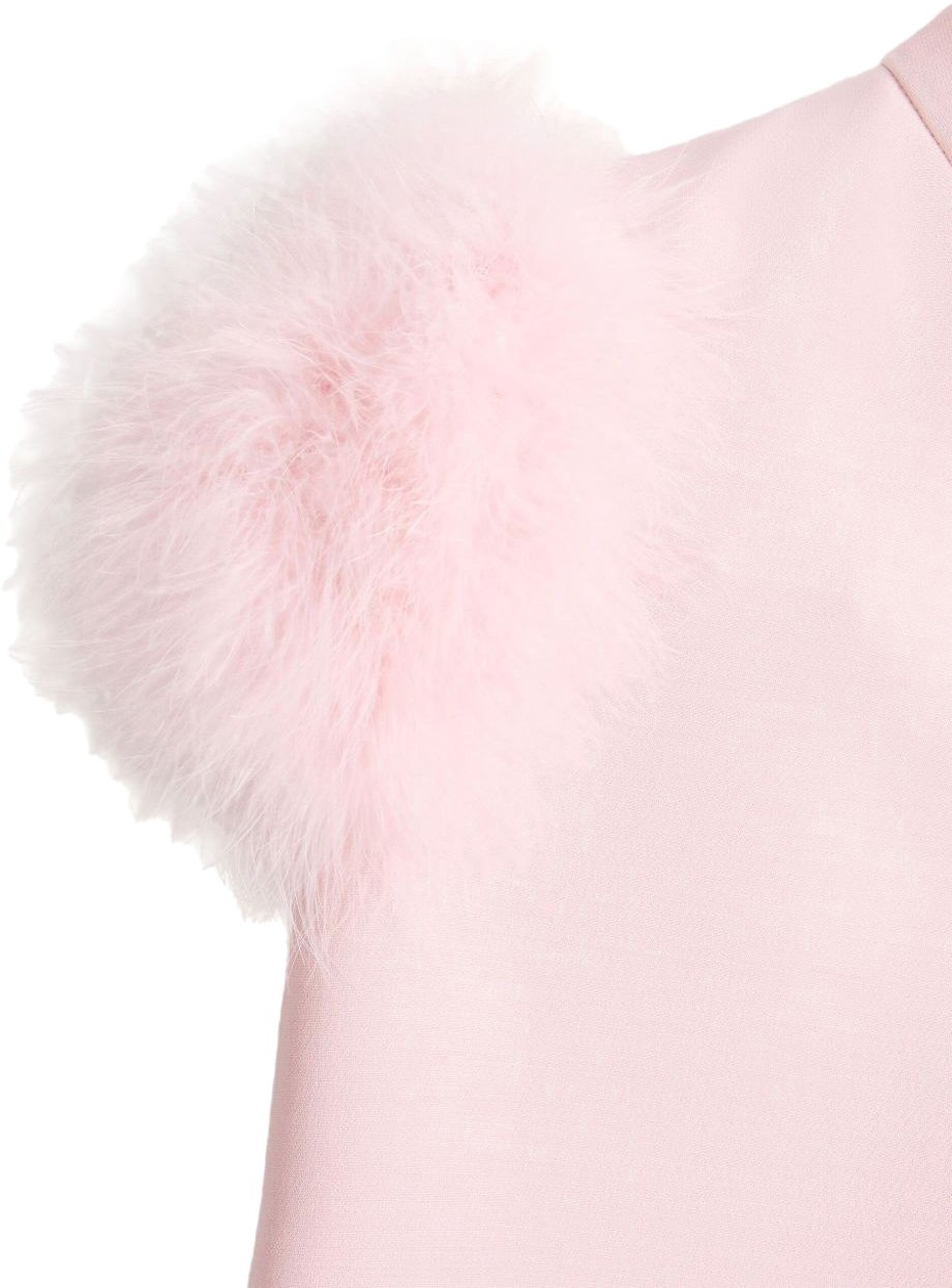 Valentino Dresses Pink Roze