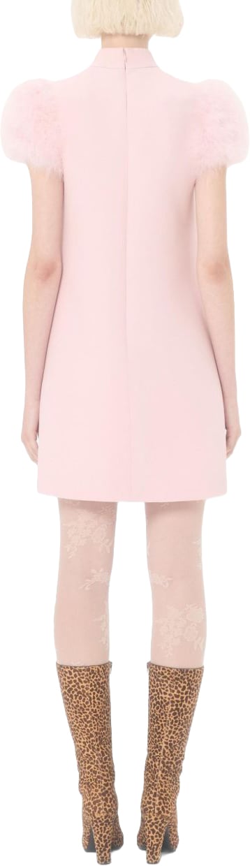Valentino Dresses Pink Roze