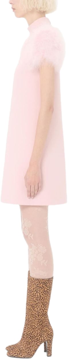 Valentino Dresses Pink Roze
