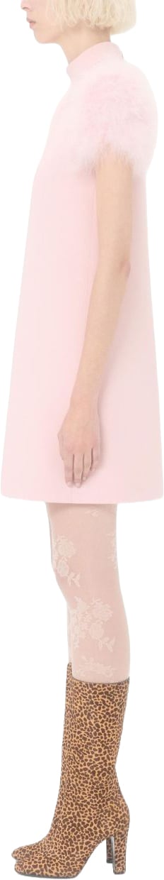 Valentino Dresses Pink Roze
