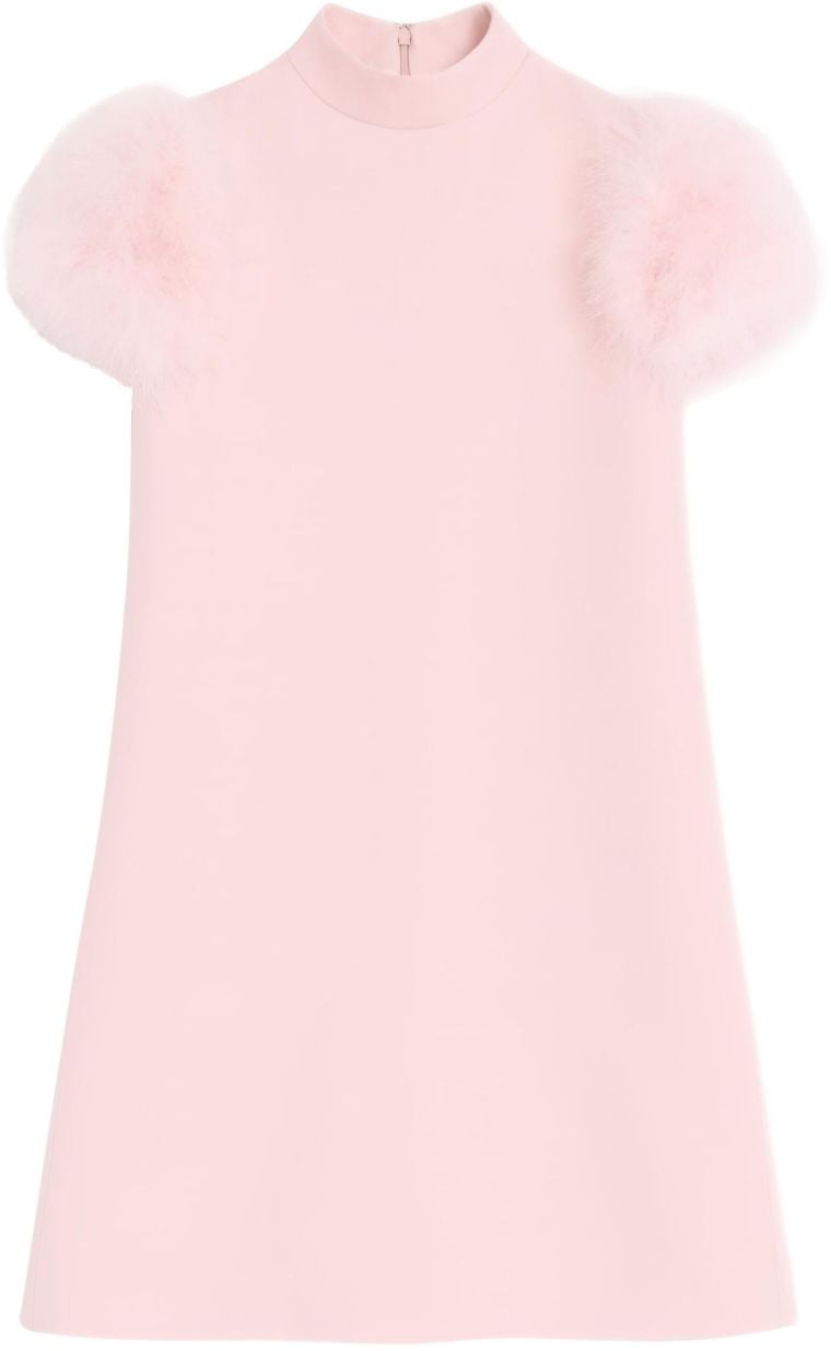 Valentino Dresses Pink Roze
