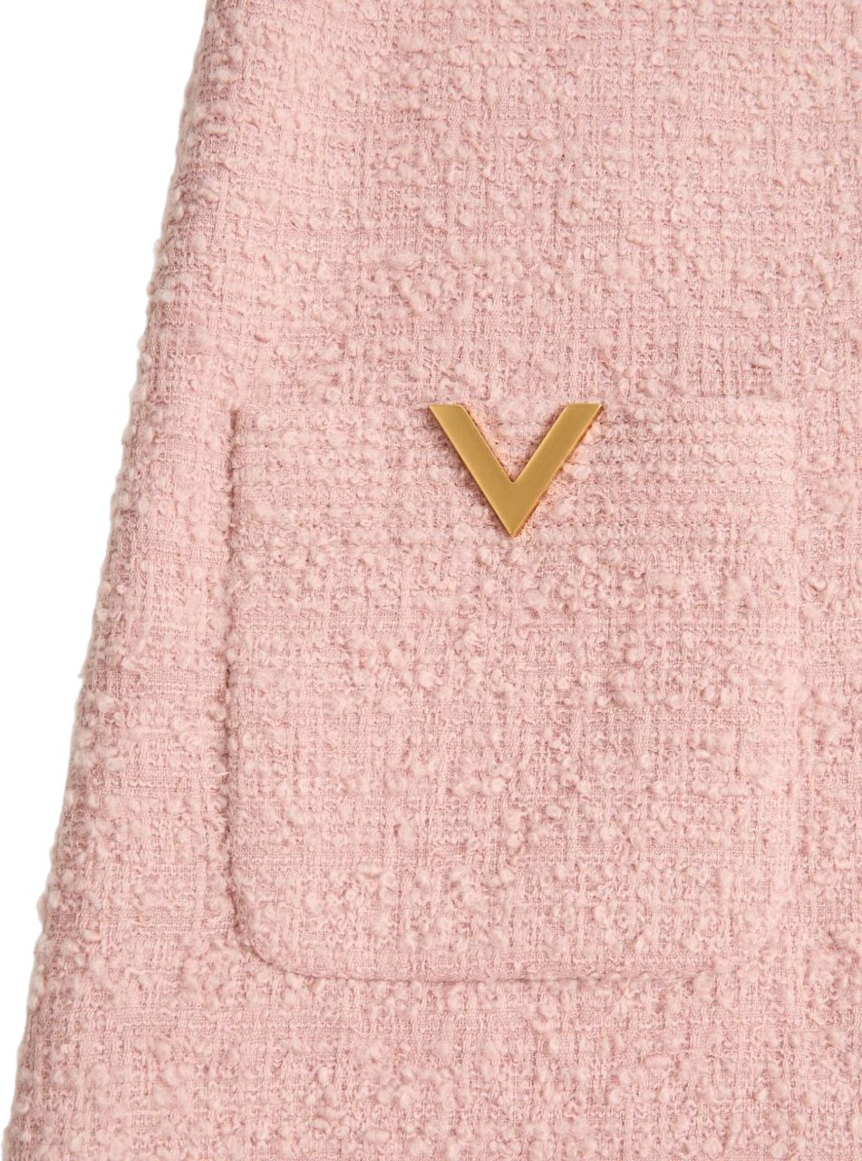 Valentino Dresses Pink Roze