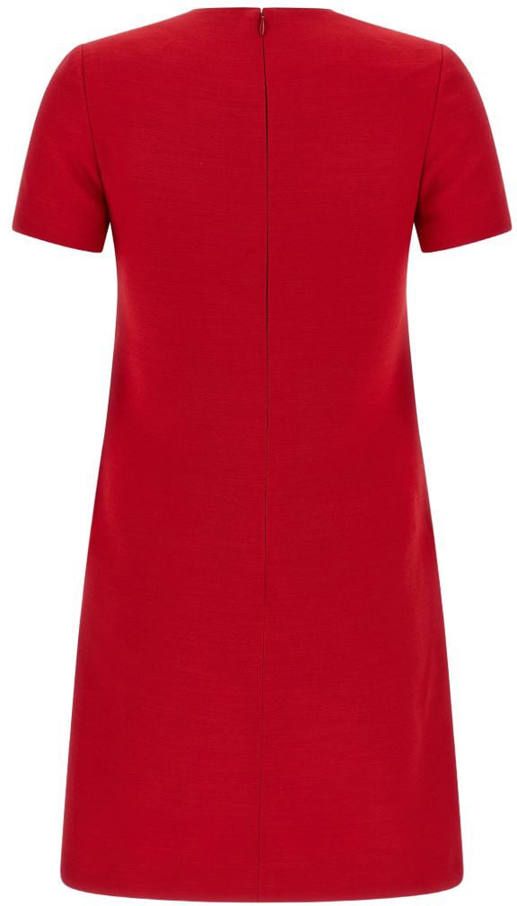Valentino Dresses Red Rood
