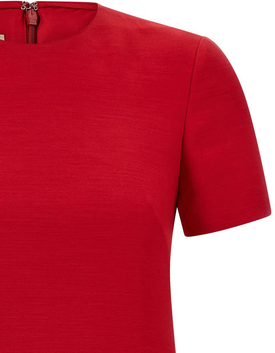 Valentino Dresses Red Rood