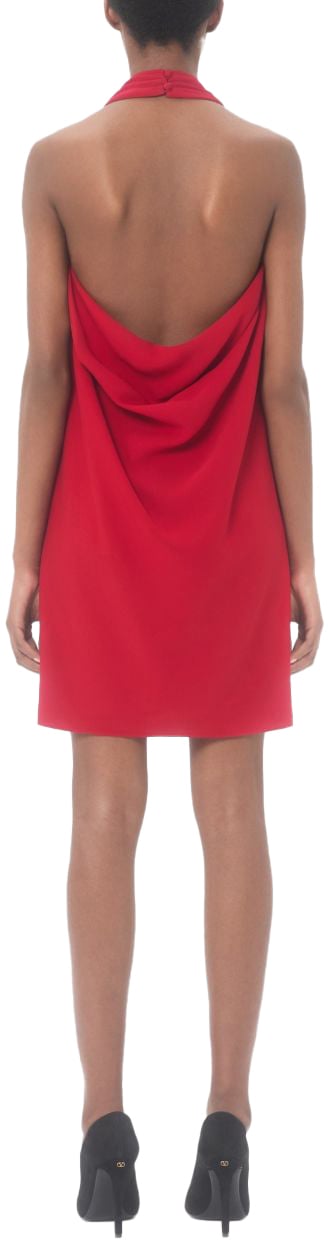 Valentino Dresses Red Rood