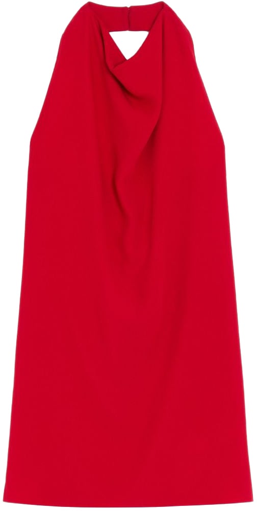 Valentino Dresses Red Rood